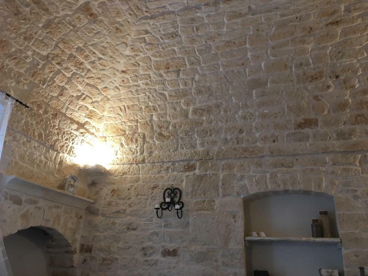 Nido Nella Storia Villa Kellie Messapica Kültér fotó