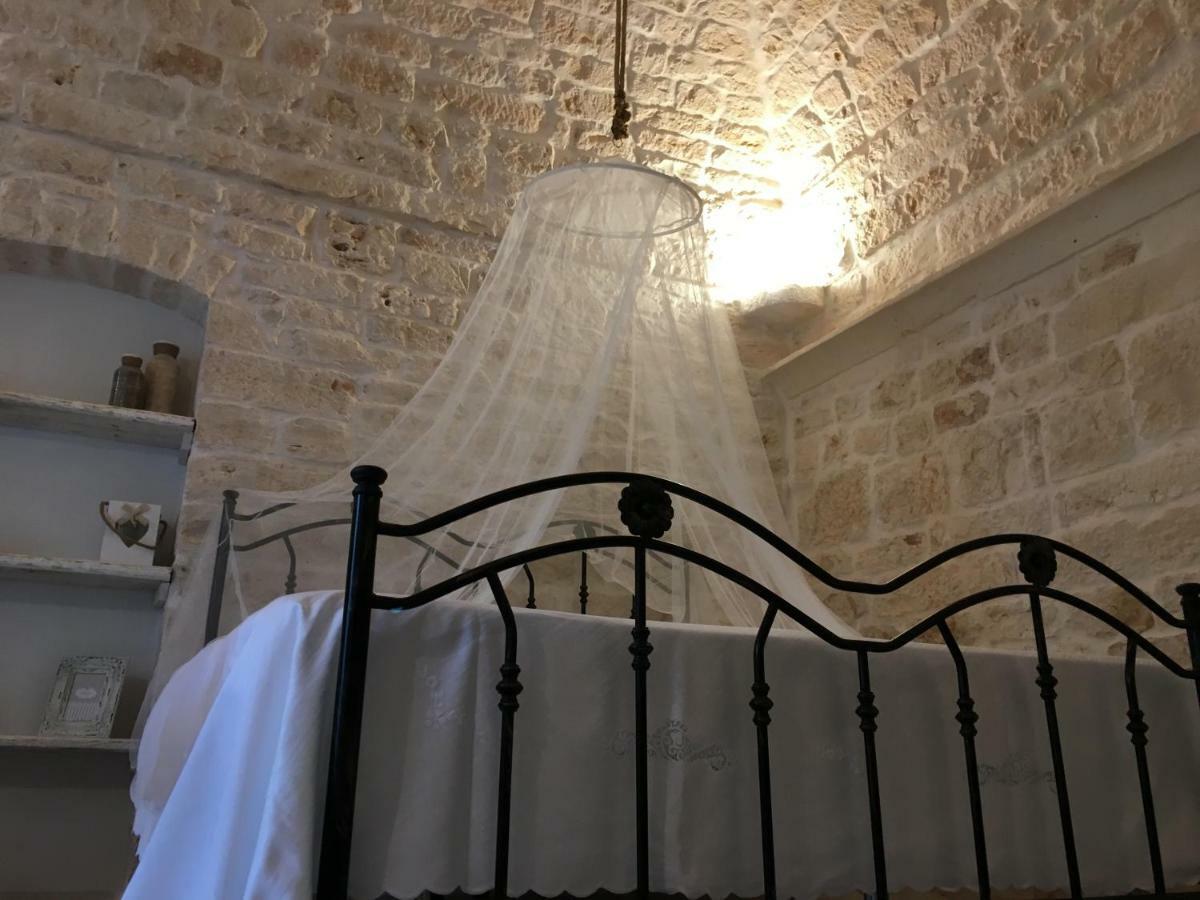 Nido Nella Storia Villa Kellie Messapica Kültér fotó